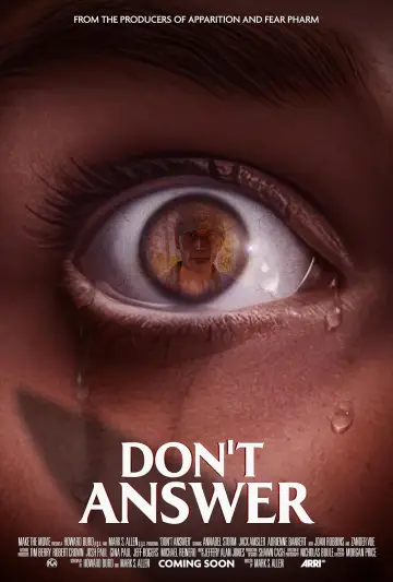 Постер к фильму "Don