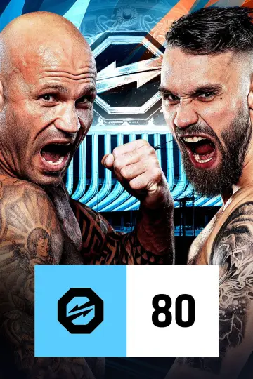 Постер к фильму "OKTAGON 80: Jungwirth vs. Stolze" #1526495