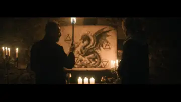 Задник к фильму "Im Zeichen des Drachen" #1523296