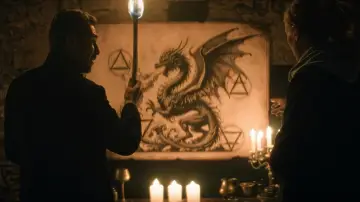 Задник к фильму "Im Zeichen des Drachen" #1523297