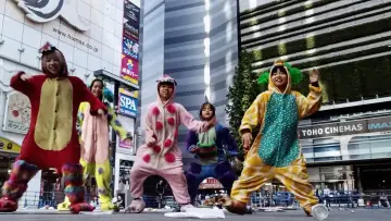 Задник к фильму "炎上" #775276