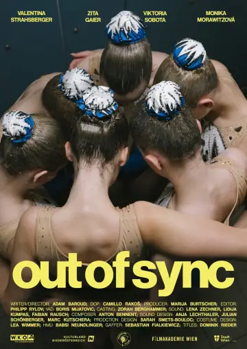 Out of Sync постер