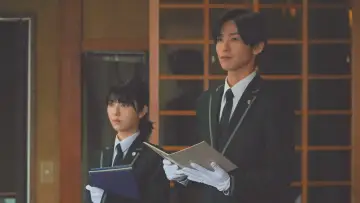 Задник к фильму "ほどなく、お別れです" #818100