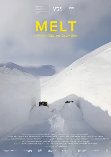 Melt постер