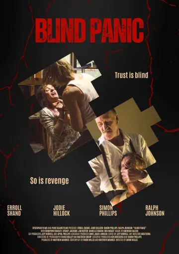 Постер к фильму "Blind Panic" #694167