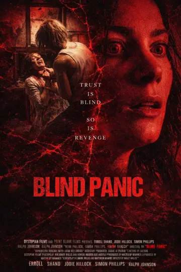 Постер к фильму "Blind Panic" #694168