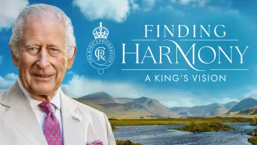 Задник к фильму "Finding Harmony: A King