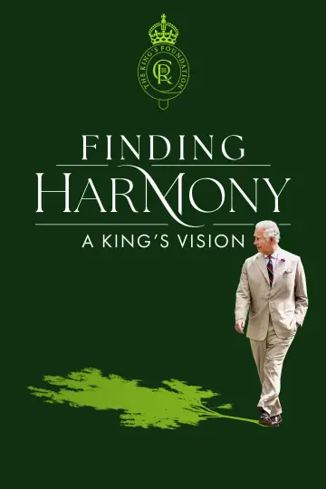 Постер к фильму "Finding Harmony: A King