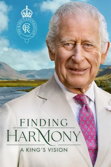 Постер к фильму "Finding Harmony: A King