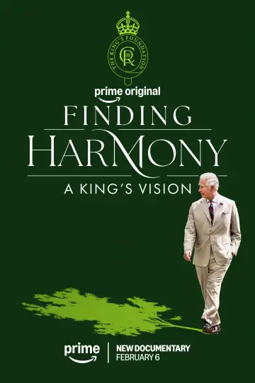Постер к фильму "Finding Harmony: A King