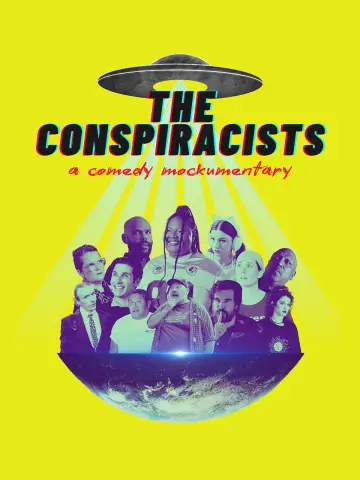 Постер к фильму "The Conspiracists" #537005