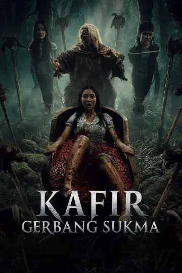 Постер к фильму "Kafir: Gerbang Sukma" #538622