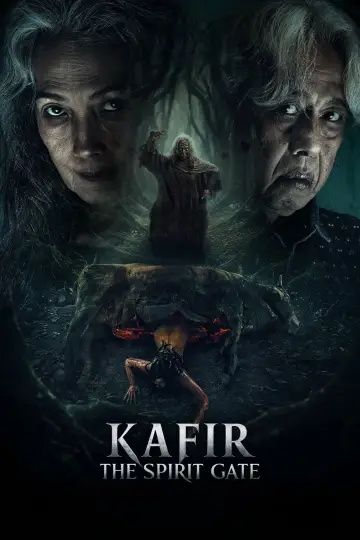 Постер к фильму "Kafir: Gerbang Sukma" #911192