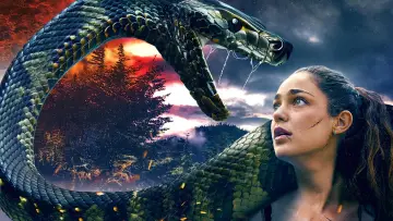 Задник к фильму "Anaconda: Blood Coil" #845296