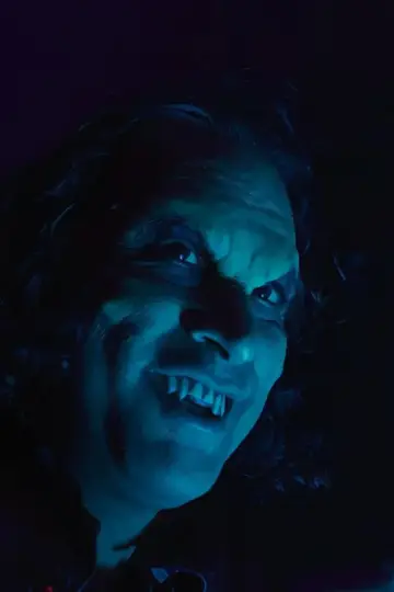 Постер к фильму "Dracula in Space" #686777