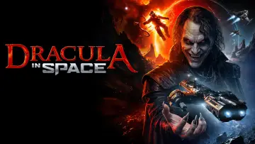 Задник к фильму "Dracula in Space" #859536