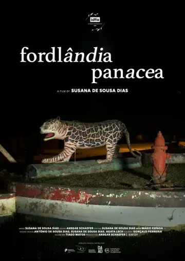 Fordlândia Panacea постер