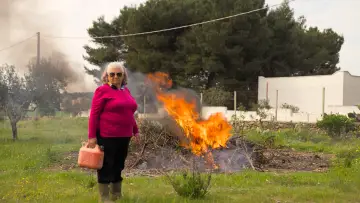Задник к фильму "Nonna" #1286654