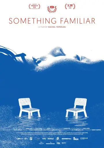 Постер к фильму "Something Familiar" #1140134