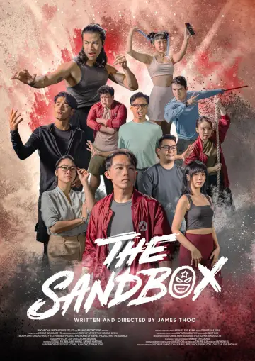 Постер к фильму "The Sandbox" #1670710