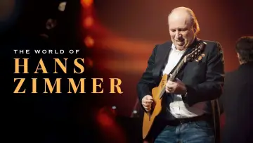 Задник к фильму "The World of Hans Zimmer: A New Dimension" #1201827