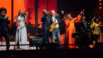 Задник к фильму "The World of Hans Zimmer: A New Dimension" #543737