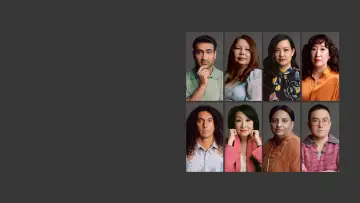 Задник к фильму "The A List: 15 Stories from Asian and Pacific Diasporas" #818489