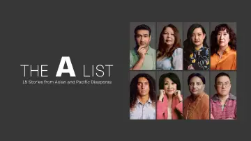 Задник к фильму "The A List: 15 Stories from Asian and Pacific Diasporas" #927341