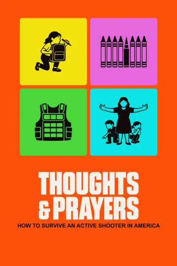 Постер к фильму "Thoughts & Prayers" #967013