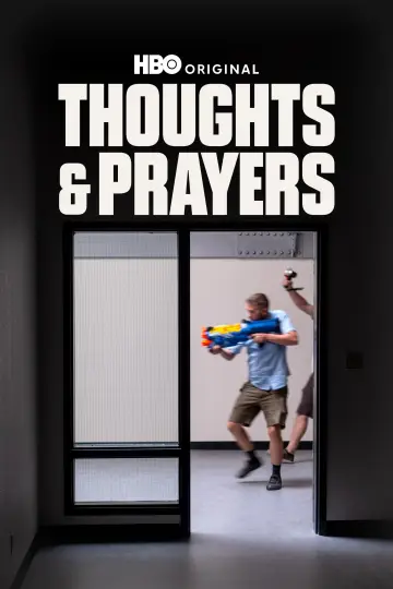 Постер к фильму "Thoughts & Prayers" #967017