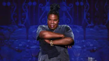 Задник к фильму "Leslie Jones: Life Part 2" #1571832
