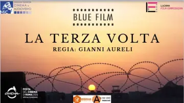 Задник к фильму "La Terza Volta" #1139921