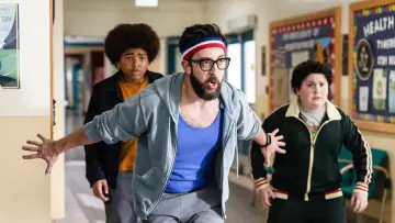 Задник к фильму "My Weird School" #808966