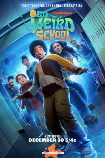 Постер к фильму "My Weird School" #808972