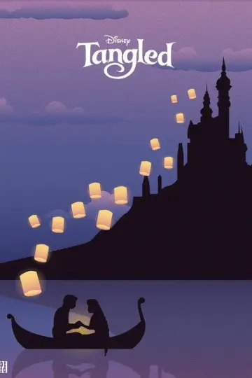 Постер к фильму "Tangled" #807462