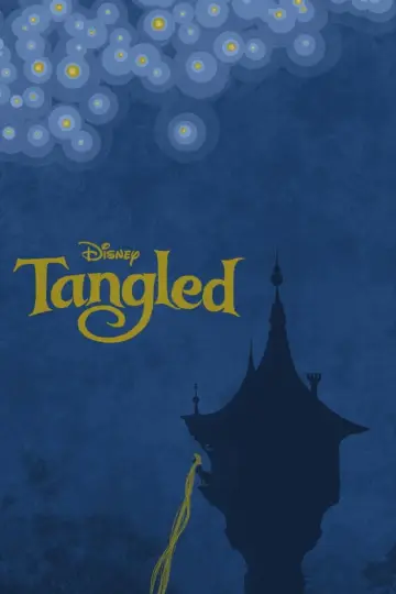 Постер к фильму "Tangled" #1744119