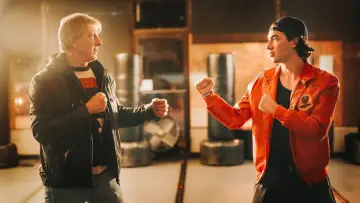 Задник к фильму "The Cobra Kai Movie" #1191054