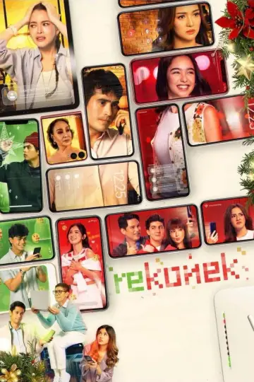 Постер к фильму "Rekonek" #975640