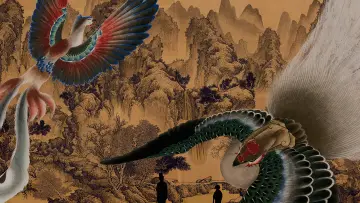 Задник к фильму "魔法星图" #1212311