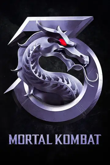 Мортал Комбат 3 постер
