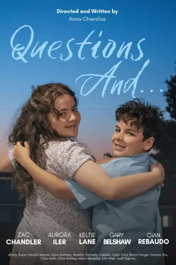 Questions And... постер