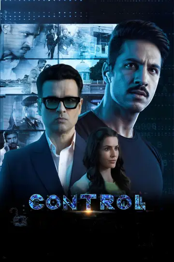Controll постер