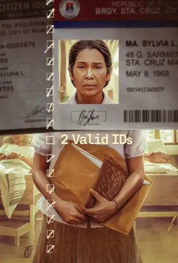 Постер к фильму "2 Valid IDs" #1193038