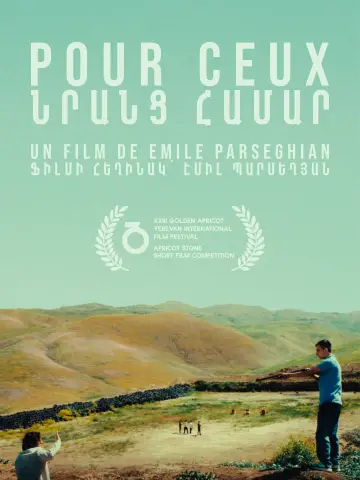 Pour Ceux постер