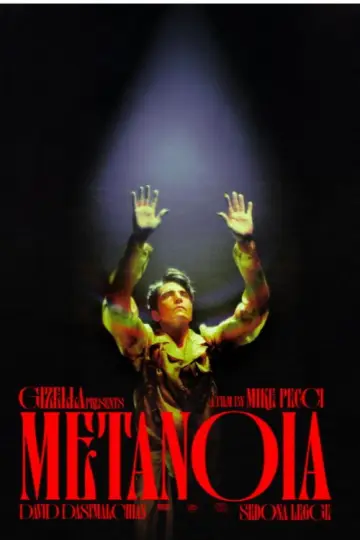 Постер к фильму "METANOIA" #774041