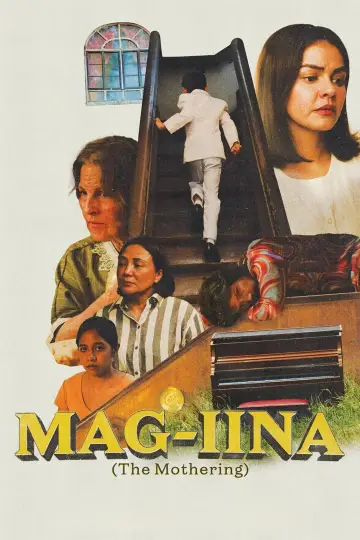 Mag-iina постер