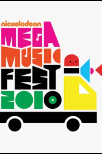 Постер к фильму "The Nickelodeon Mega Music Fest" #878873