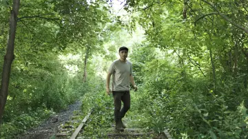 Задник к фильму "TRAINTRACKS" #1760255