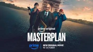 Задник к фильму "Masterplan" #1744111