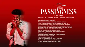 Задник к фильму "Passingness" #1184317